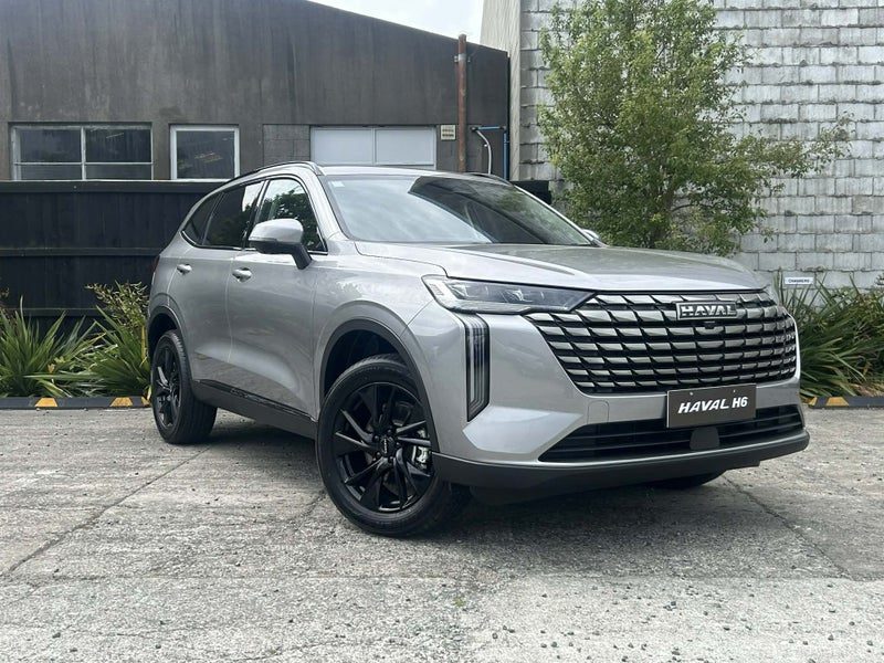 2026 GWM HAVAL H6 Ultra 4WD Hybrid