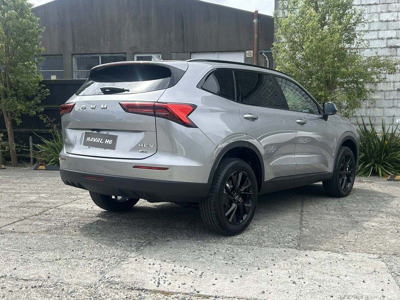 2026 GWM HAVAL H6 Ultra 4WD Hybrid, photo 3