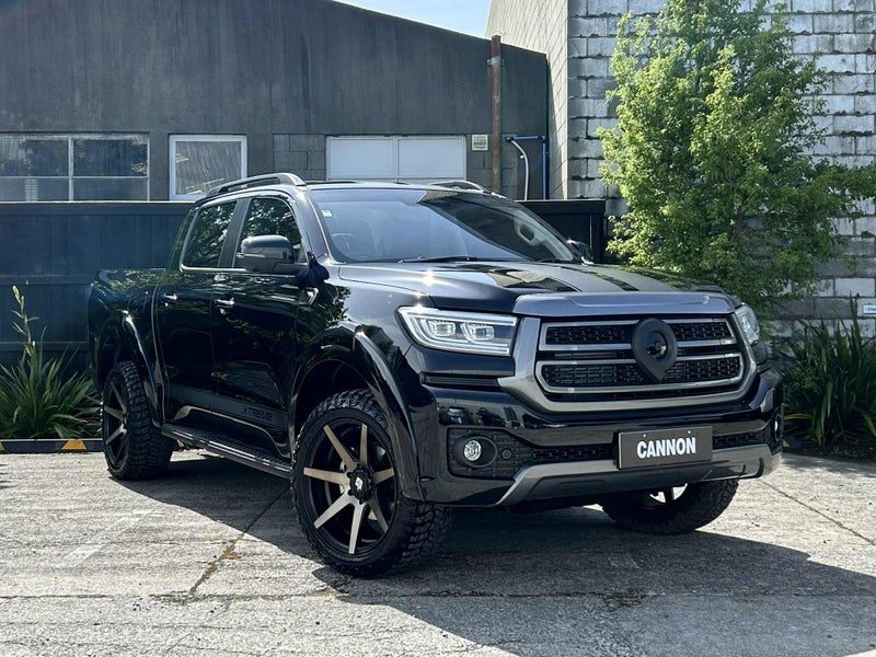 2026 GWM Cannon Ultra 'Extreme Edition'