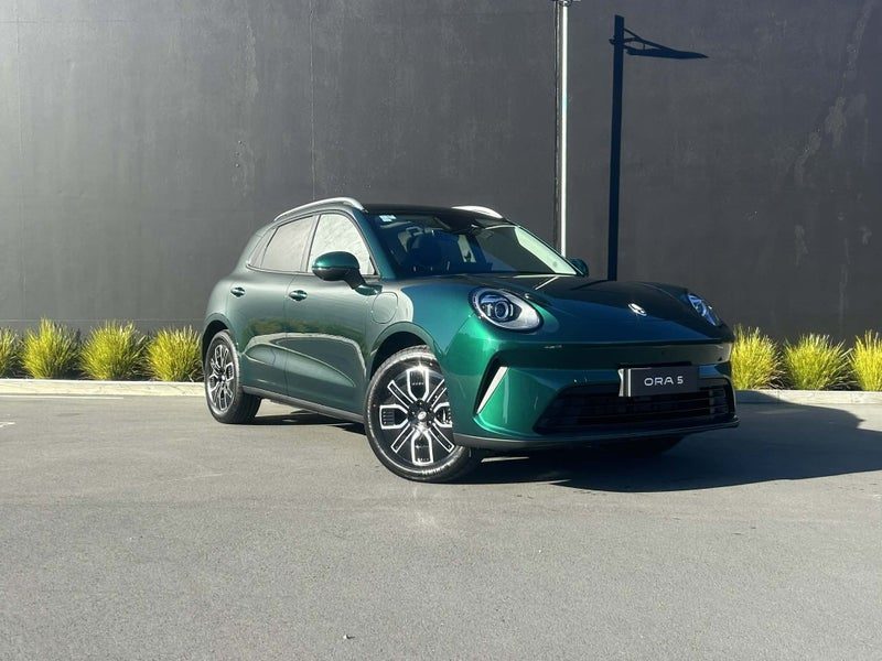 2026 GWM Ora 5 Ultra