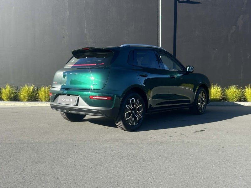 2026 GWM Ora 5 Ultra, photo 3