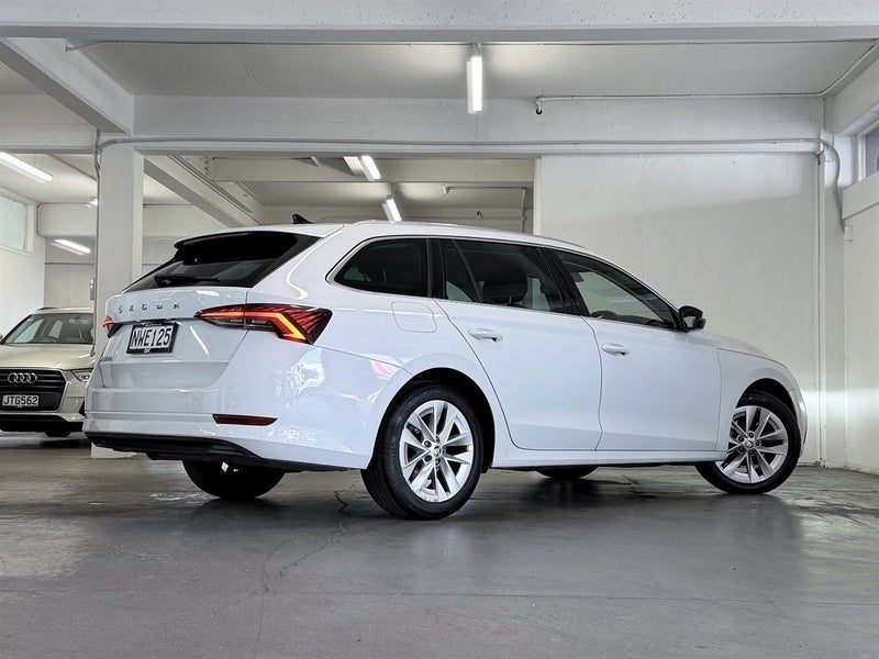 2021 Skoda Octavia WG STY TSI 110KW 1.4, photo 3