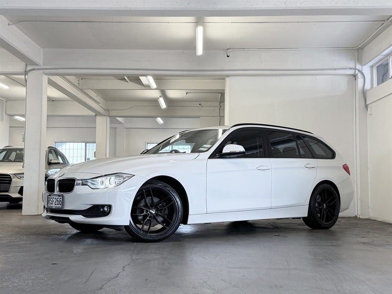 2012 BMW 320D Touring Wagon