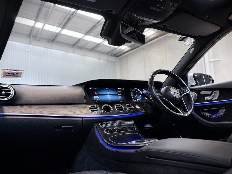 2021 Mercedes-Benz E 200 AMG Line NZ New, photo 2