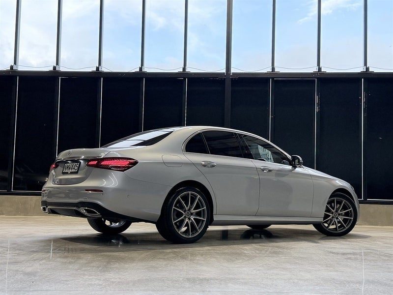 2021 Mercedes-Benz E 200 AMG Line NZ New, photo 3