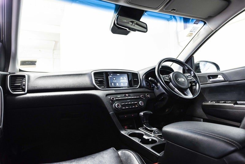 2019 Kia Sportage EX 4WD NZ New, photo 2