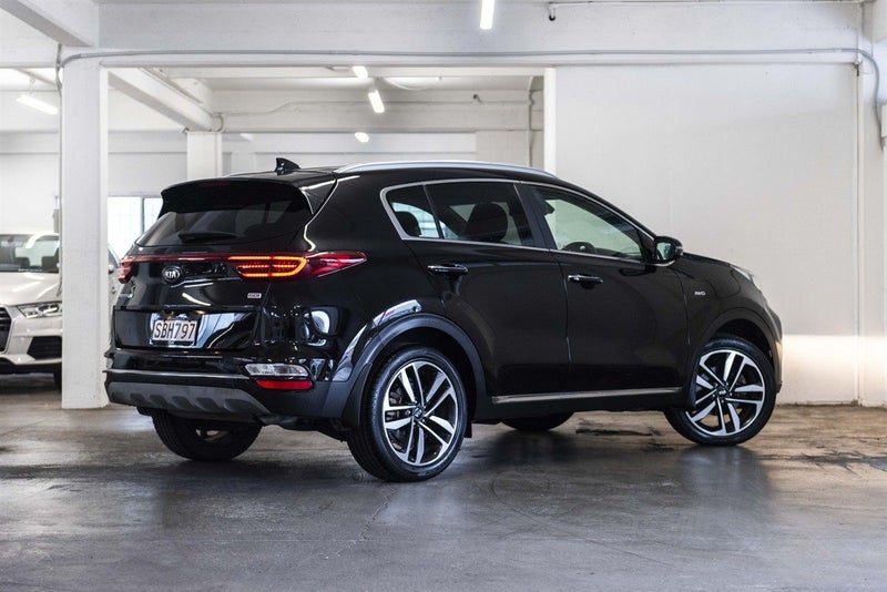 2019 Kia Sportage EX 4WD NZ New, photo 3