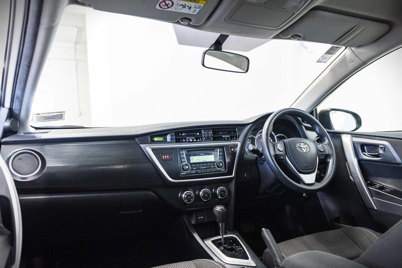 2014 Toyota Corolla GX NZ New, photo 2