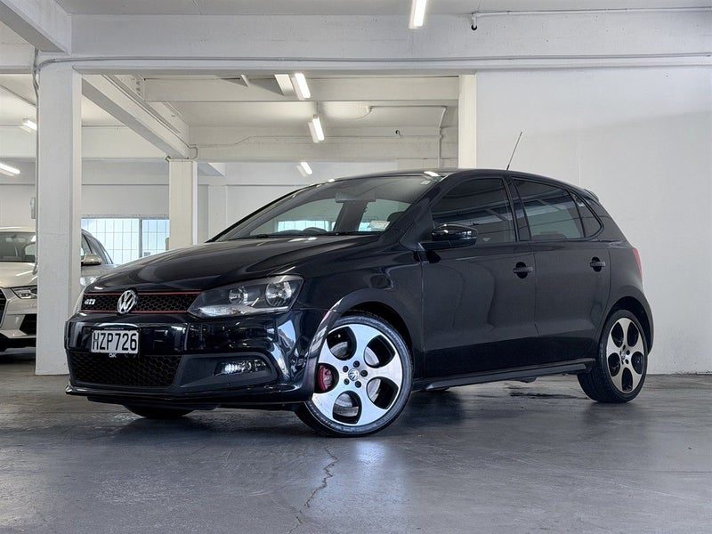 2014 Volkswagen Polo GTI NZ New