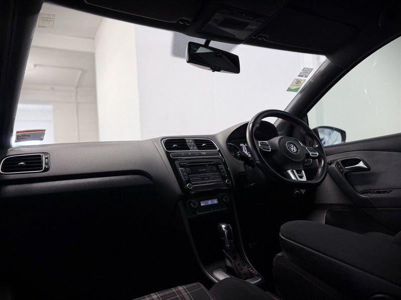 2014 Volkswagen Polo GTI NZ New, photo 2