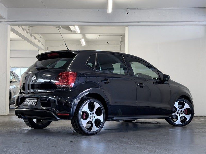 2014 Volkswagen Polo GTI NZ New, photo 3