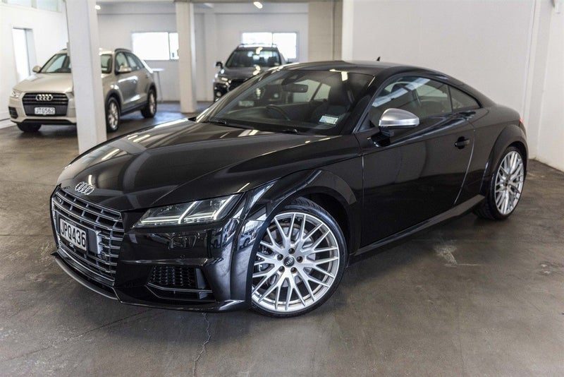 2016 Audi TTS TFSI Coupe NZ New, photo 2