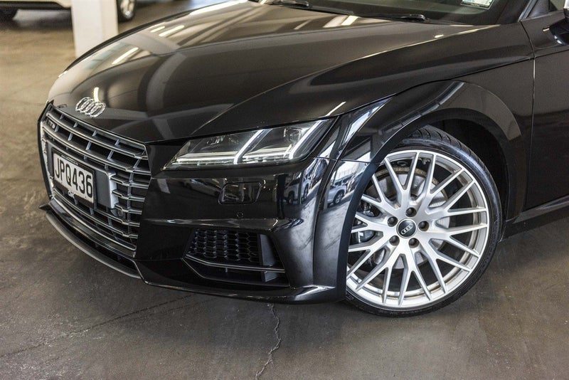 2016 Audi TTS TFSI Coupe NZ New, photo 3