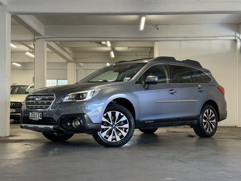 2018 Subaru Outback Premium 4WD NZ New