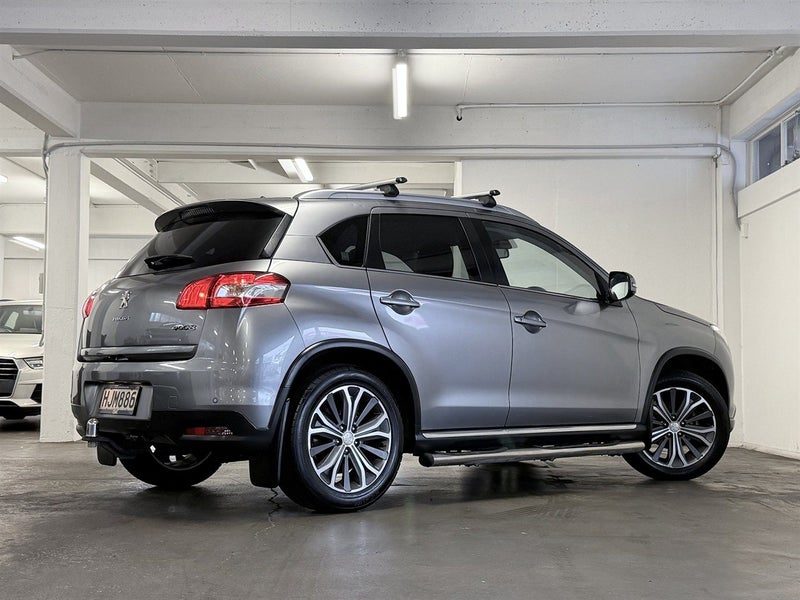 2014 Peugeot 4008 Allure NZ New, photo 3