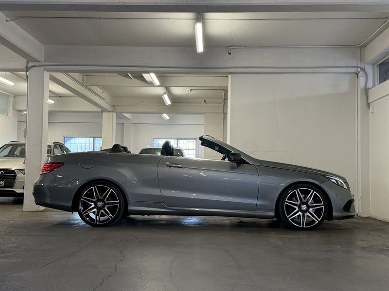 2015 Mercedes-Benz E 400 Cabriolet AMG Line NZ New, photo 2
