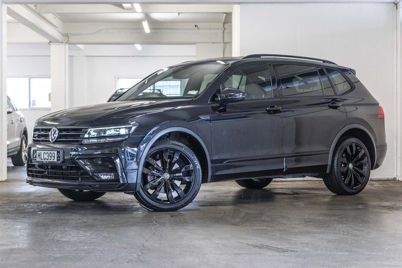 2019 Volkswagen Tiguan Allspace R-Line 7 Seater