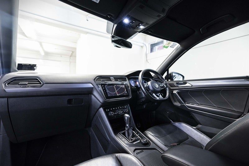 2019 Volkswagen Tiguan Allspace R-Line 7 Seater, photo 2