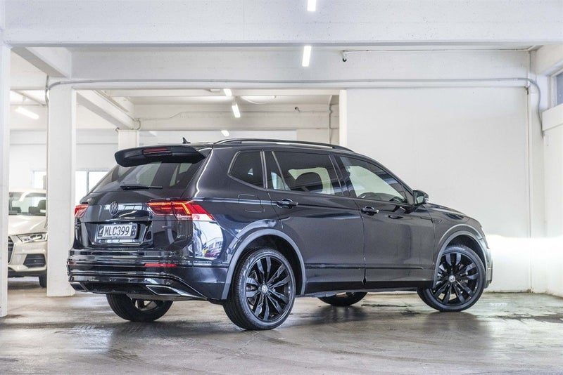 2019 Volkswagen Tiguan Allspace R-Line 7 Seater, photo 3