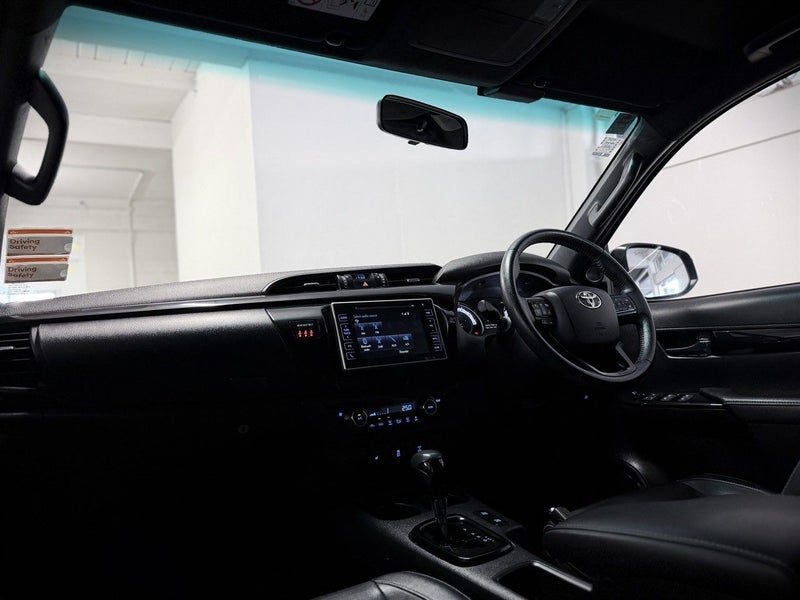 2019 Toyota Hilux SR5 Cruiser, photo 2