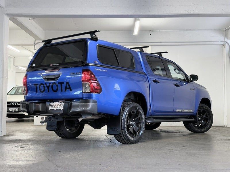 2019 Toyota Hilux SR5 Cruiser, photo 3