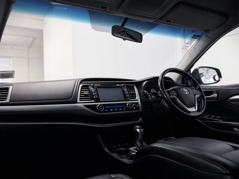 2017 Toyota Highlander GXL 4WD NZ New, photo 2