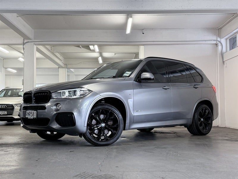 2014 BMW X5 X-Drive 40D M-Sport NZ New