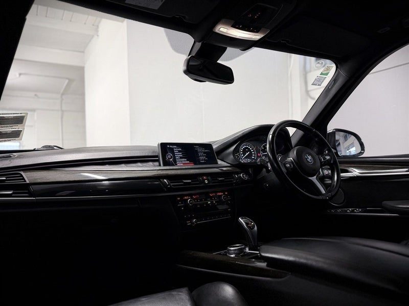2014 BMW X5 X-Drive 40D M-Sport NZ New, photo 2