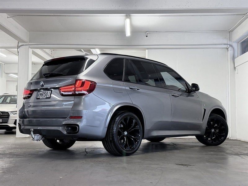2014 BMW X5 X-Drive 40D M-Sport NZ New, photo 3
