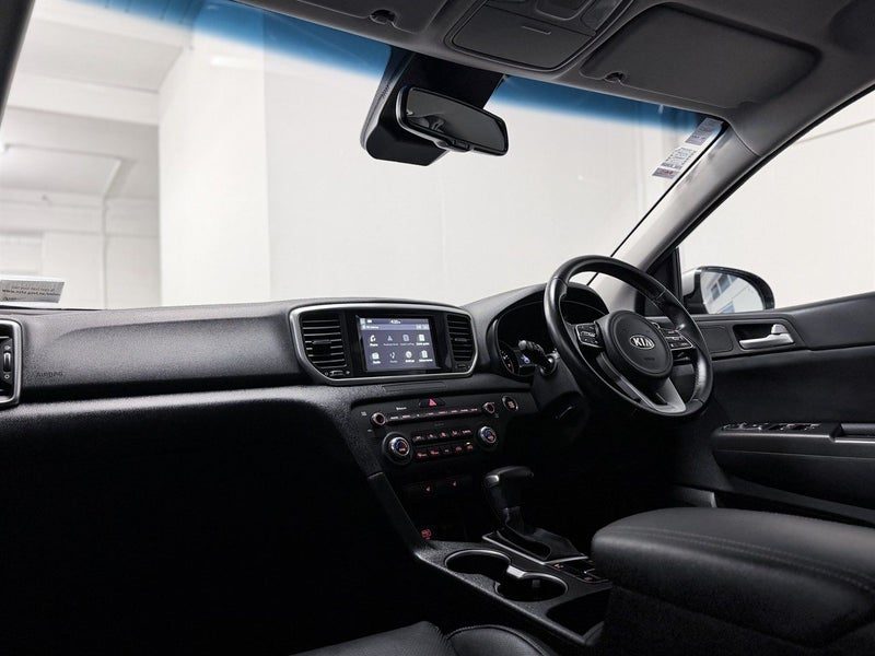 2021 Kia Sportage EX 4WD NZ New, photo 2
