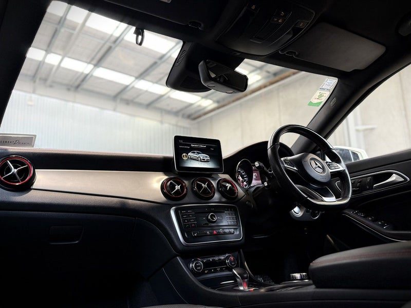 2015 Mercedes-Benz CLA 45 AMG 4MATIC, photo 2