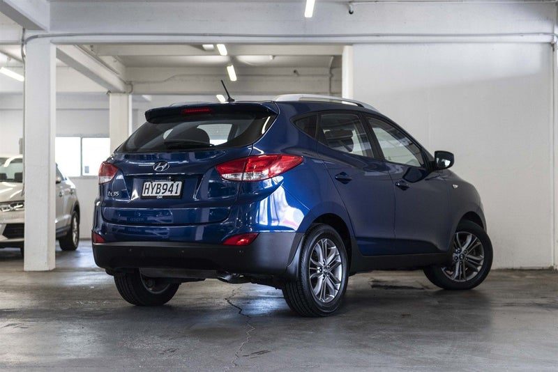 2015 Hyundai ix35 GDI NZ New, photo 3