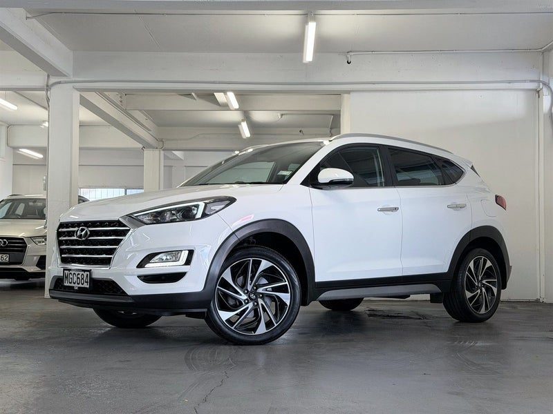 2019 Hyundai Tucson ELITE MPI 2.0P/6AT