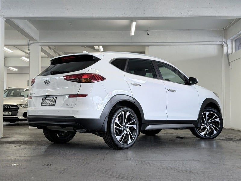 2019 Hyundai Tucson ELITE MPI 2.0P/6AT, photo 3