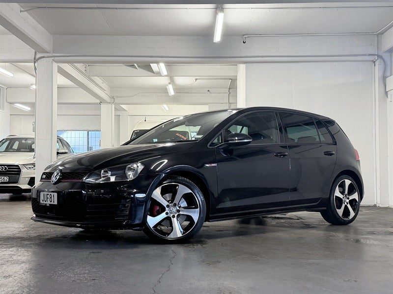 2016 Volkswagen Golf GTI NZ New, main photo