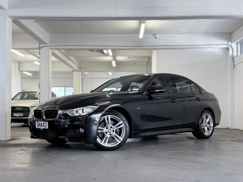 2013 BMW 335i ActiveHybrid 3 M Sport
