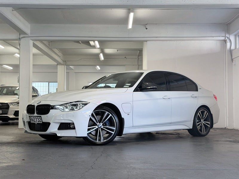 2017 BMW 330e M Sport PHEV NZ New
