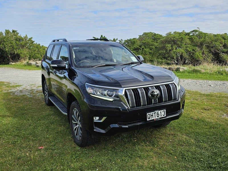 2023 Toyota Land Cruiser Prado VX Limited