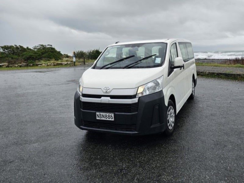 2020 Toyota Hiace ZR