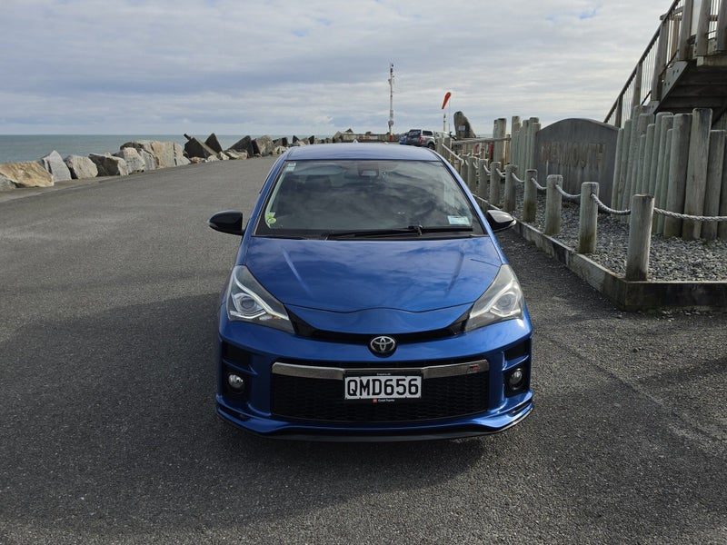 2018 Toyota Vitz GR, photo 2