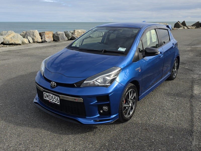 2018 Toyota Vitz GR, photo 3