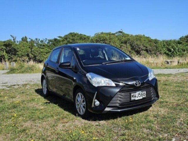 2020 Toyota Yaris SX