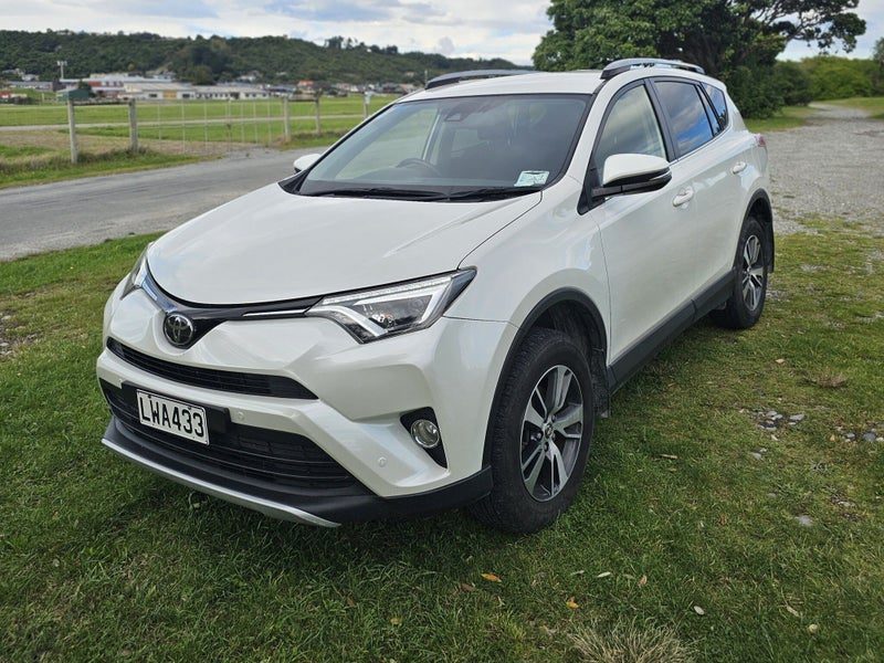 2018 Toyota RAV4 GXL FWD 2.0P SUV/5 CVT, photo 2