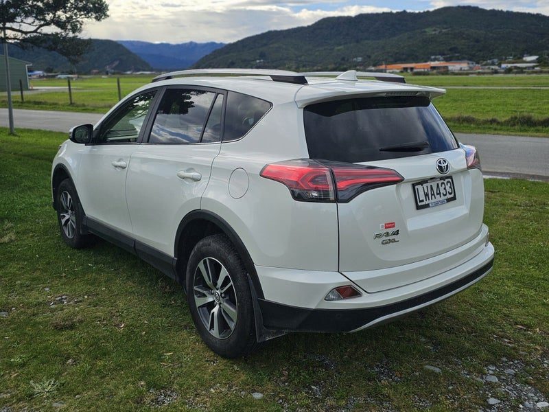 2018 Toyota RAV4 GXL FWD 2.0P SUV/5 CVT, photo 3
