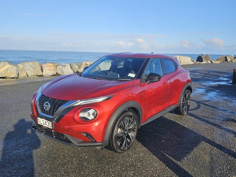 2021 Nissan Juke TI 1.0PT/7AT, photo 2