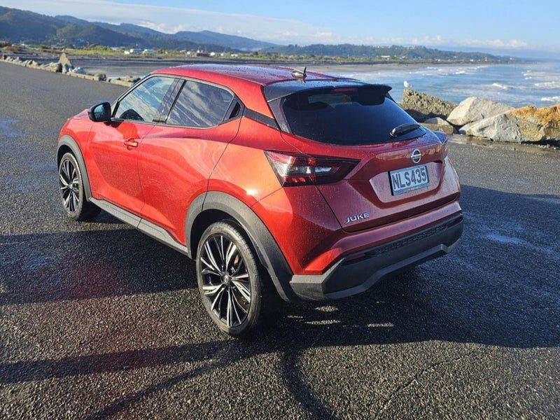 2021 Nissan Juke TI 1.0PT/7AT, photo 3