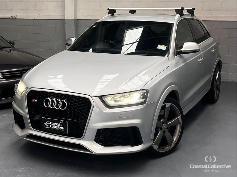 2014 Audi RS Q3 Rsq3 2.5Tfsi Q Stron