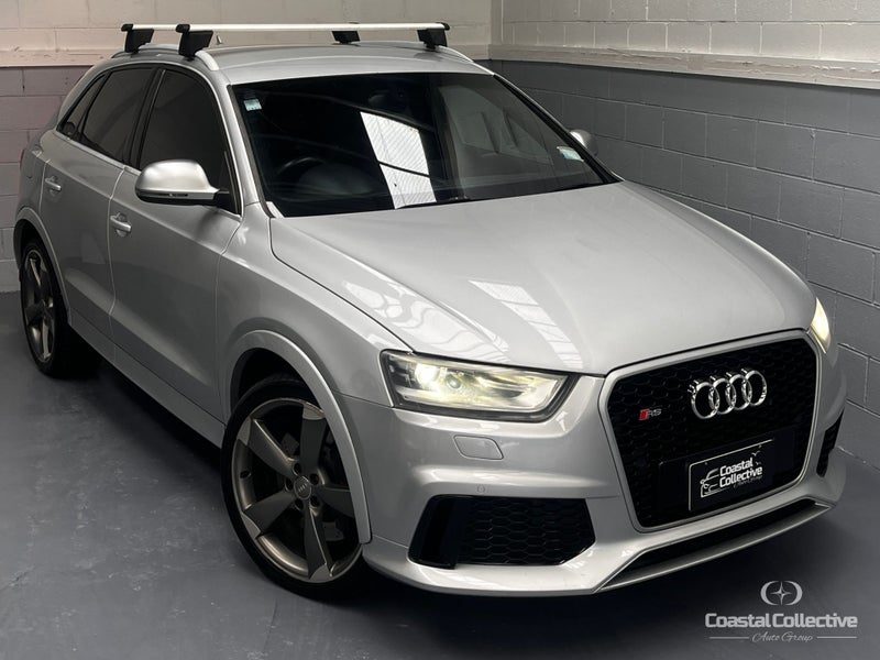 2014 Audi RS Q3 Rsq3 2.5Tfsi Q Stron, photo 2