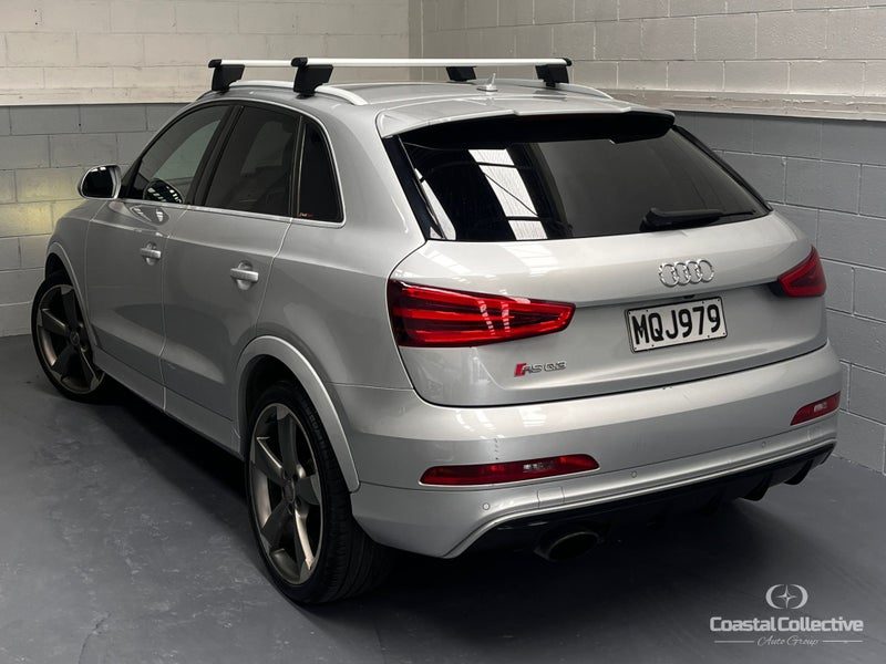 2014 Audi RS Q3 Rsq3 2.5Tfsi Q Stron, photo 3