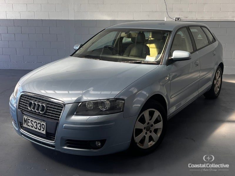 2008 Audi A3